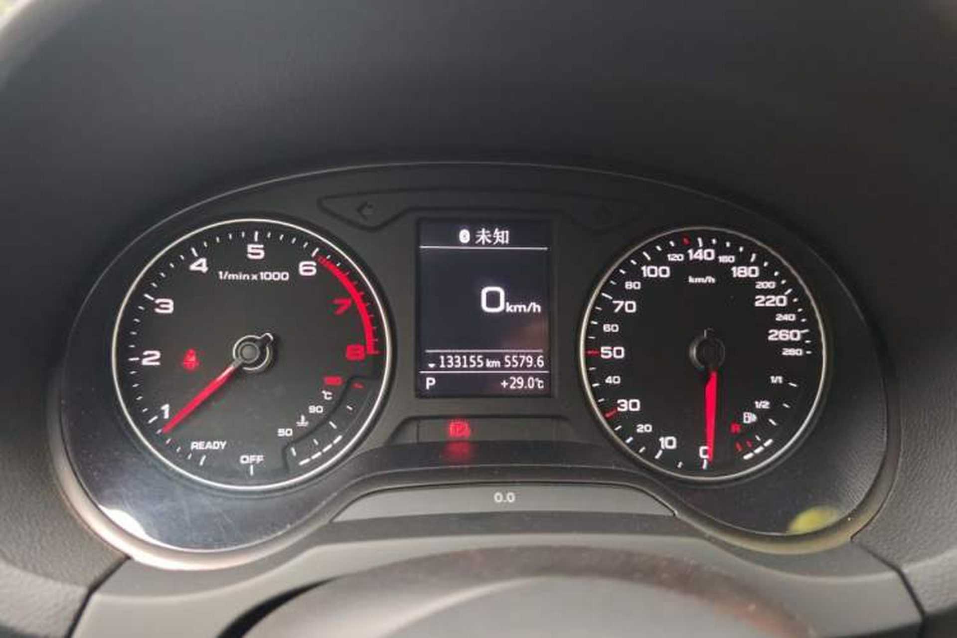 Used Audi A3 2019 Limousine 35 TFSI Ambition China V Instrument Cluster