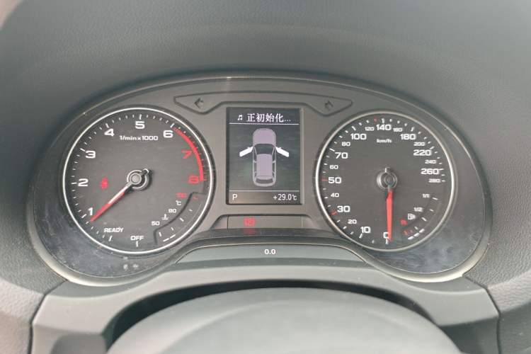 Used Audi A3 2019 Sportback 35 TFSI Fashion Edition China V Instrument Cluster