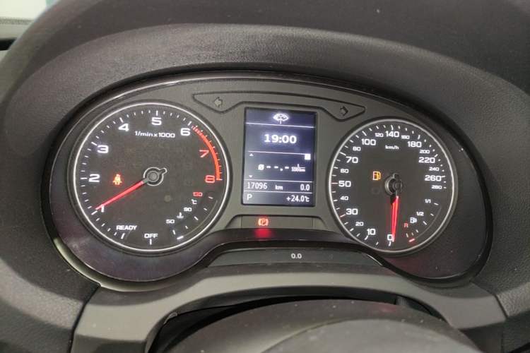 Used Audi A3 2019 Sportback 35 TFSI Fashion Edition China V Instrument Cluster