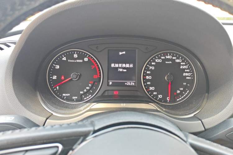 Used Audi A3 2019 Sportback 35 TFSI Ambition China VI Instrument Cluster