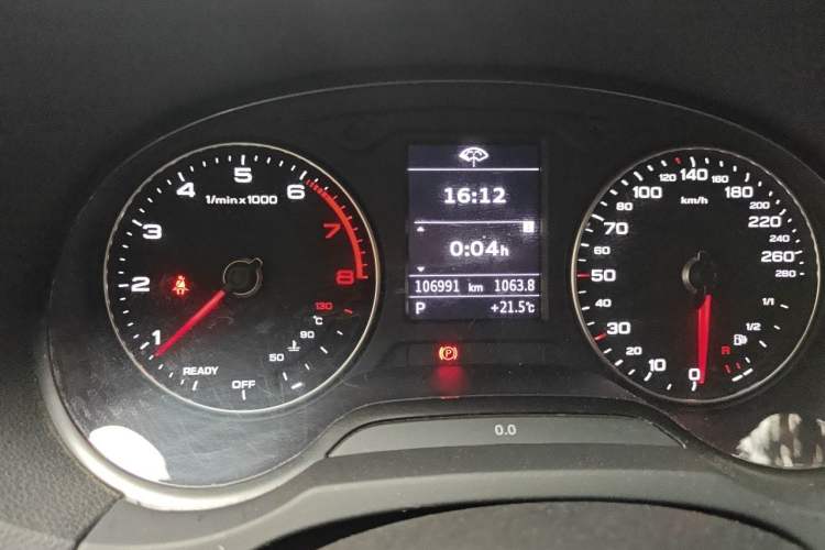 Used Audi A3 2019 Limousine 35 TFSI Ambition China V Instrument Cluster