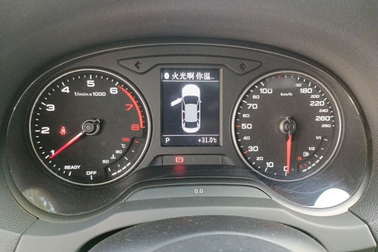 Used Audi A3 2019 Limousine 35 TFSI Ambition China V Instrument Cluster