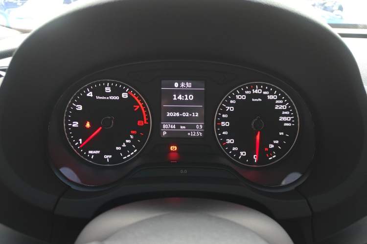 Used Audi A3 2019 Sportback 35 TFSI Ambition China V Instrument Cluster