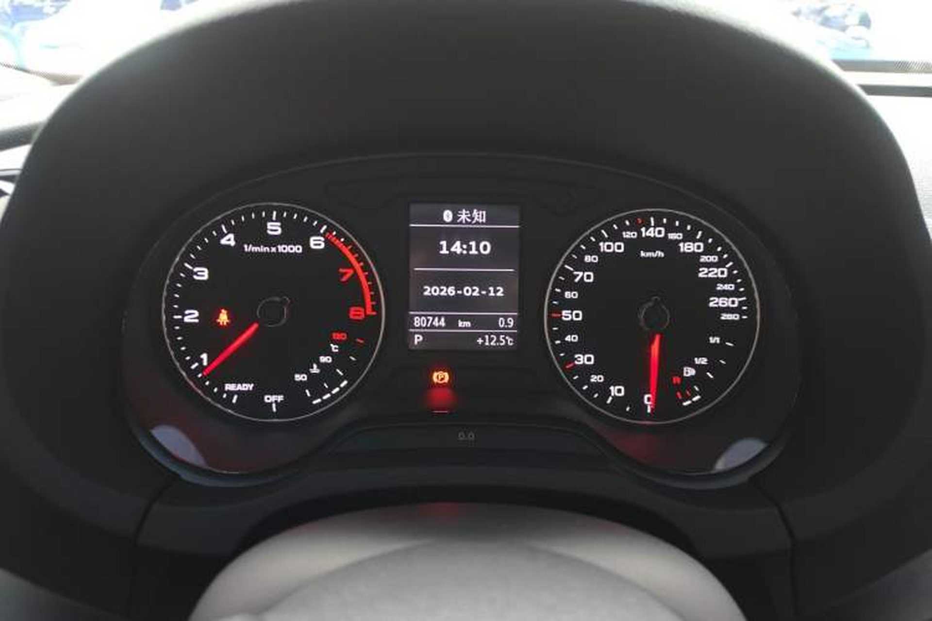 Used Audi A3 2019 Sportback 35 TFSI Ambition China V Instrument Cluster