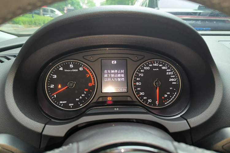 Used Audi A3 2019 Sportback 35 TFSI Sporty Version National V Instrument Cluster