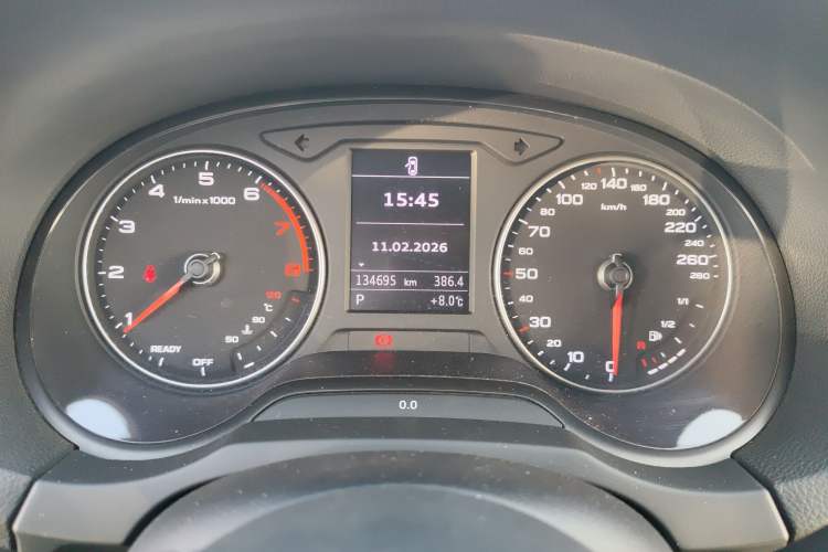 Used Audi A3 2019 Sportback 35 TFSI Ambition China VI Instrument Cluster