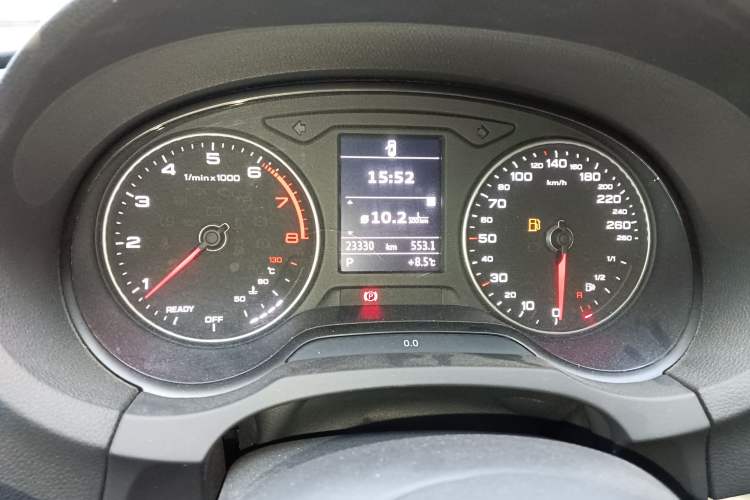 Used Audi A3 2019 Sportback 35 TFSI Ambition China VI Instrument Cluster