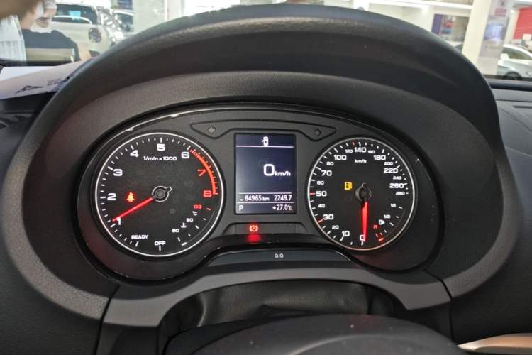 Used Audi A3 2019 Limousine 35 TFSI Ambition China V Instrument Cluster