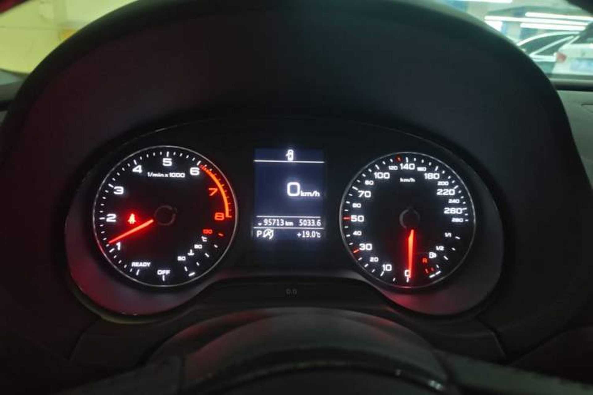 Used Audi A3 2019 Sportback 35 TFSI Fashion Edition China V Instrument Cluster