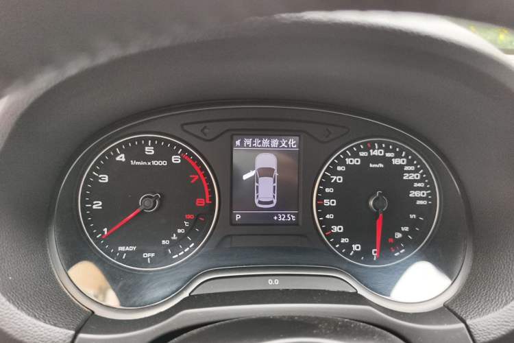 Used Audi A3 2019 Sportback 35 TFSI Sporty Version National V Instrument Cluster