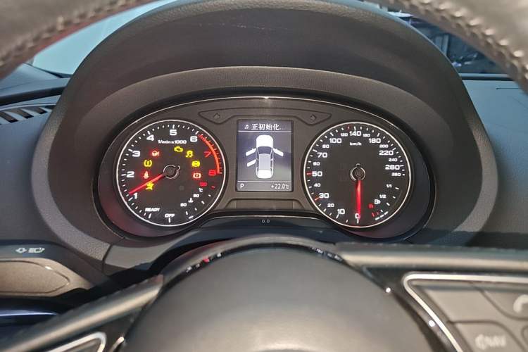 Used Audi A3 2019 Sportback 35 TFSI Fashion Edition China V Instrument Cluster