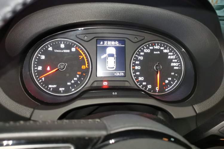 Used Audi A3 2019 Sportback 35 TFSI Fashion Edition China V Instrument Cluster