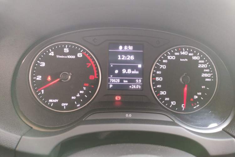 Used Audi A3 2019 Limousine 35 TFSI Ambition China V Instrument Cluster