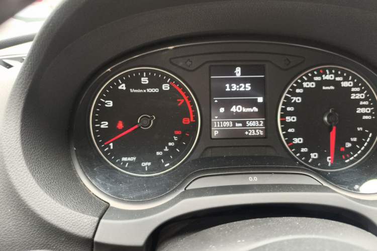 Used Audi A3 2019 Sportback 35 TFSI Ambition China V Instrument Cluster