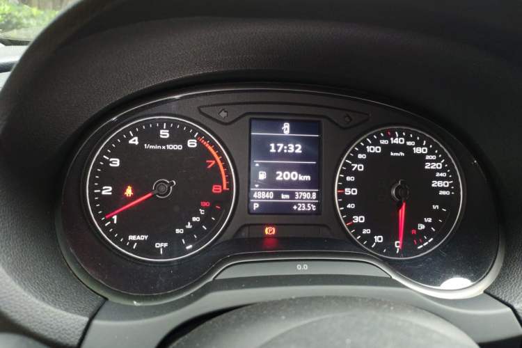 Used Audi A3 2019 Sportback 35 TFSI Ambition China V Instrument Cluster