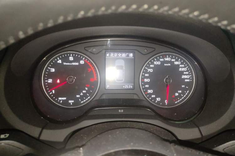 Used Audi A3 2019 Sportback 35 TFSI Fashion Edition China V Instrument Cluster