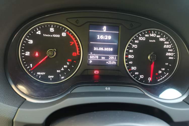 Used Audi A3 2019 Sportback 35 TFSI Fashion Edition China V Instrument Cluster