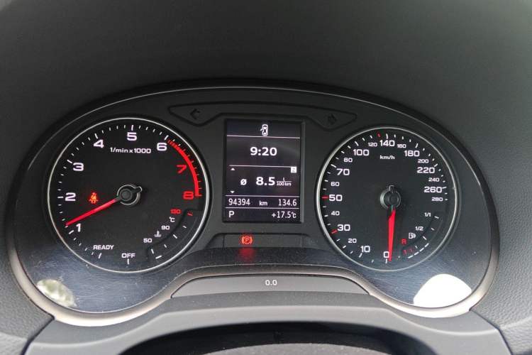 Used Audi A3 2019 Sportback 35 TFSI Fashion Edition China V Instrument Cluster