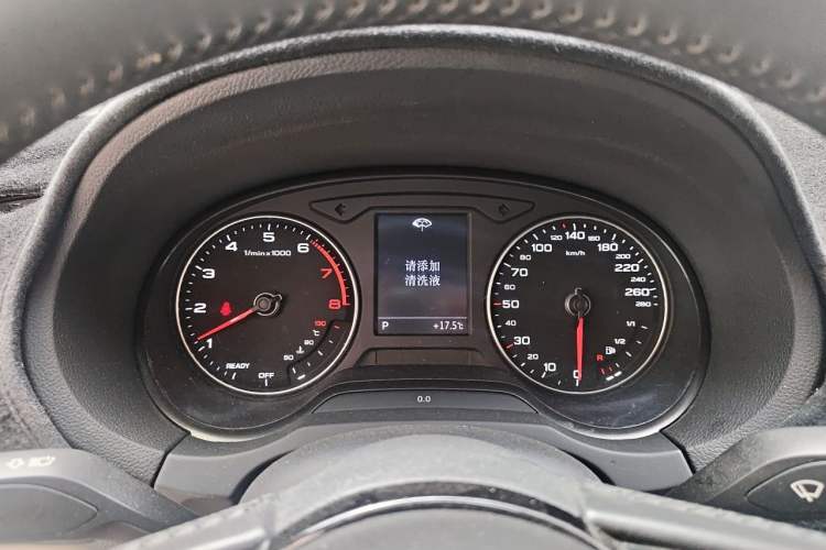 Used Audi A3 2019 Limousine 35 TFSI Ambition China V Instrument Cluster