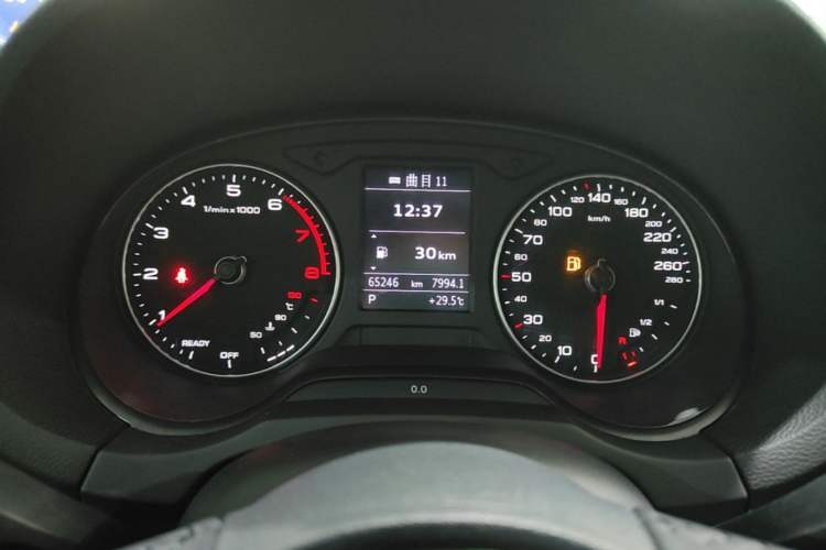 Used Audi A3 2019 Sportback 35 TFSI Ambition China VI Instrument Cluster