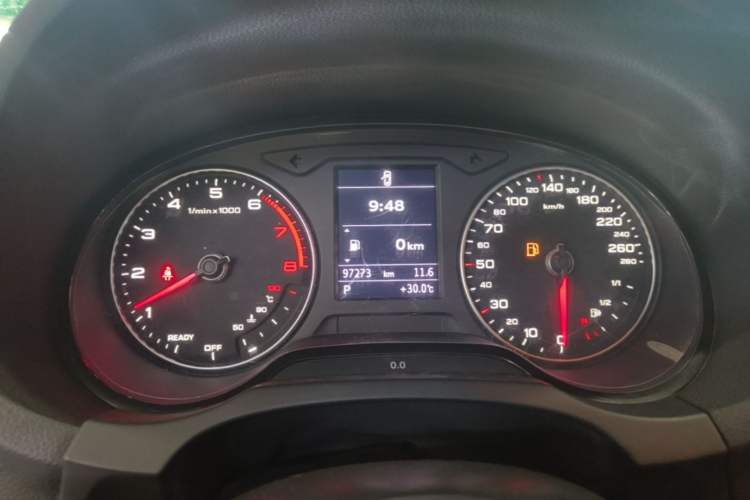 Used Audi A3 2019 Sportback 35 TFSI Ambition China V Instrument Cluster