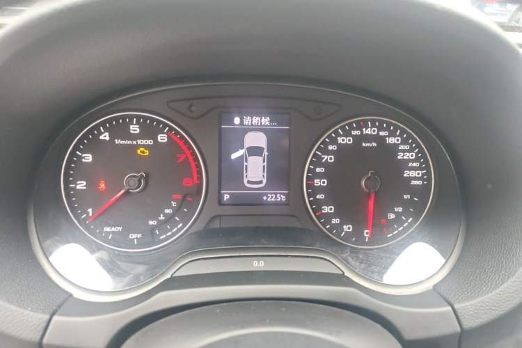 Used Audi A3 2019 Sportback 35 TFSI Ambition China V Instrument Cluster