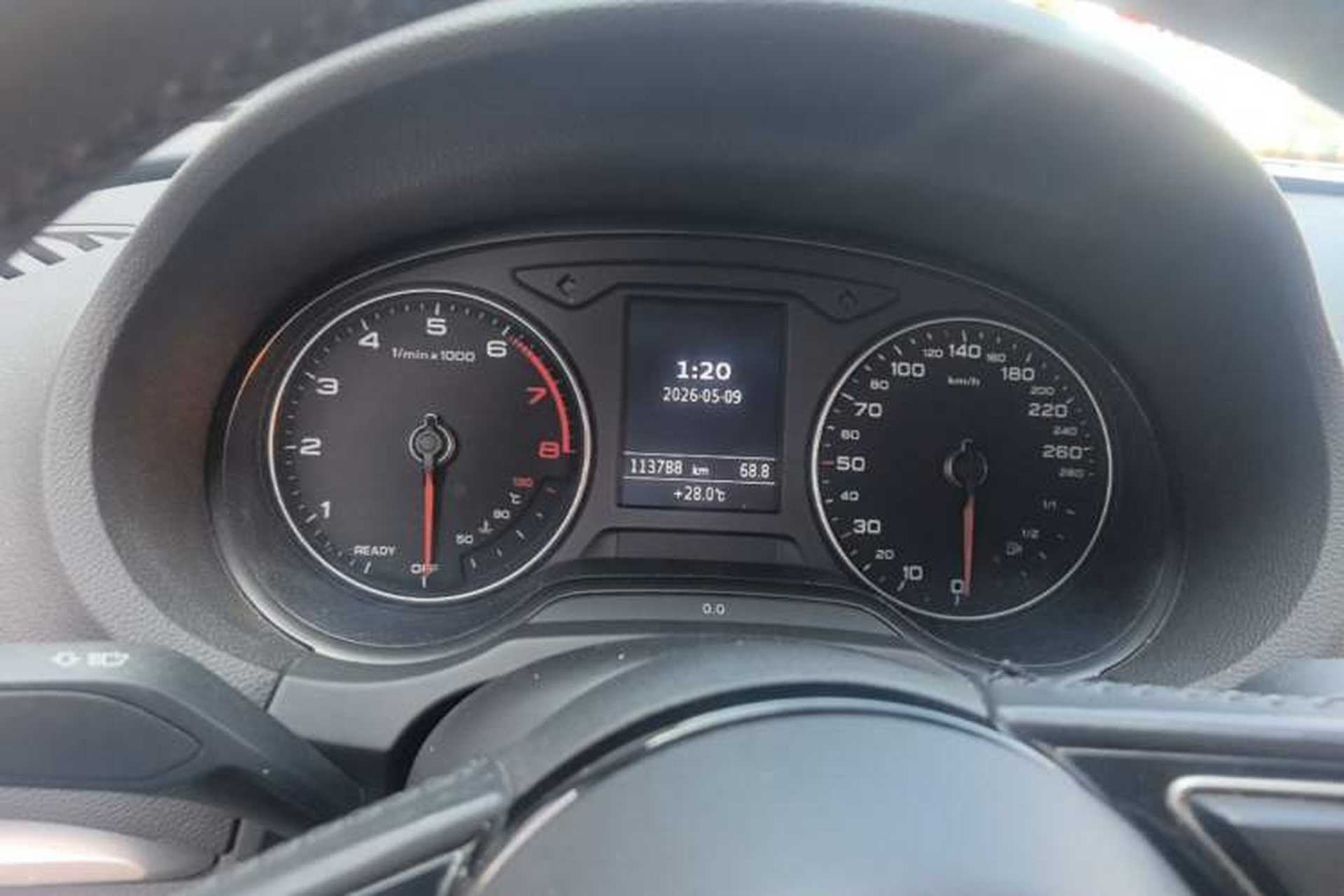 Used Audi A3 2019 Limousine 35 TFSI Ambition China V Instrument Cluster