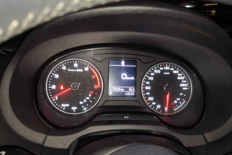 Used Audi A3 2019 Sportback 35 TFSI Fashion Edition China V Instrument Cluster