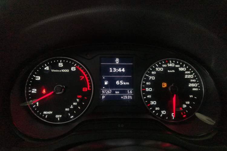 Used Audi A3 2019 Sportback 35 TFSI Ambition China V Instrument Cluster