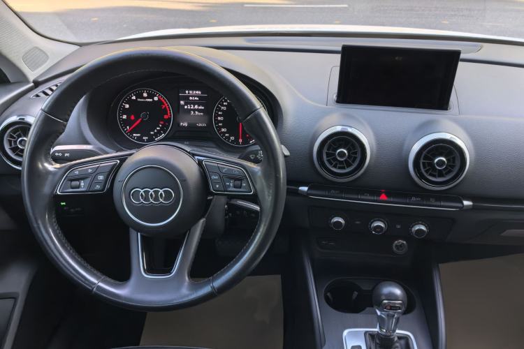 Used Audi A3 2019 Sportback 35 TFSI Fashion Edition China V Instrument Cluster
