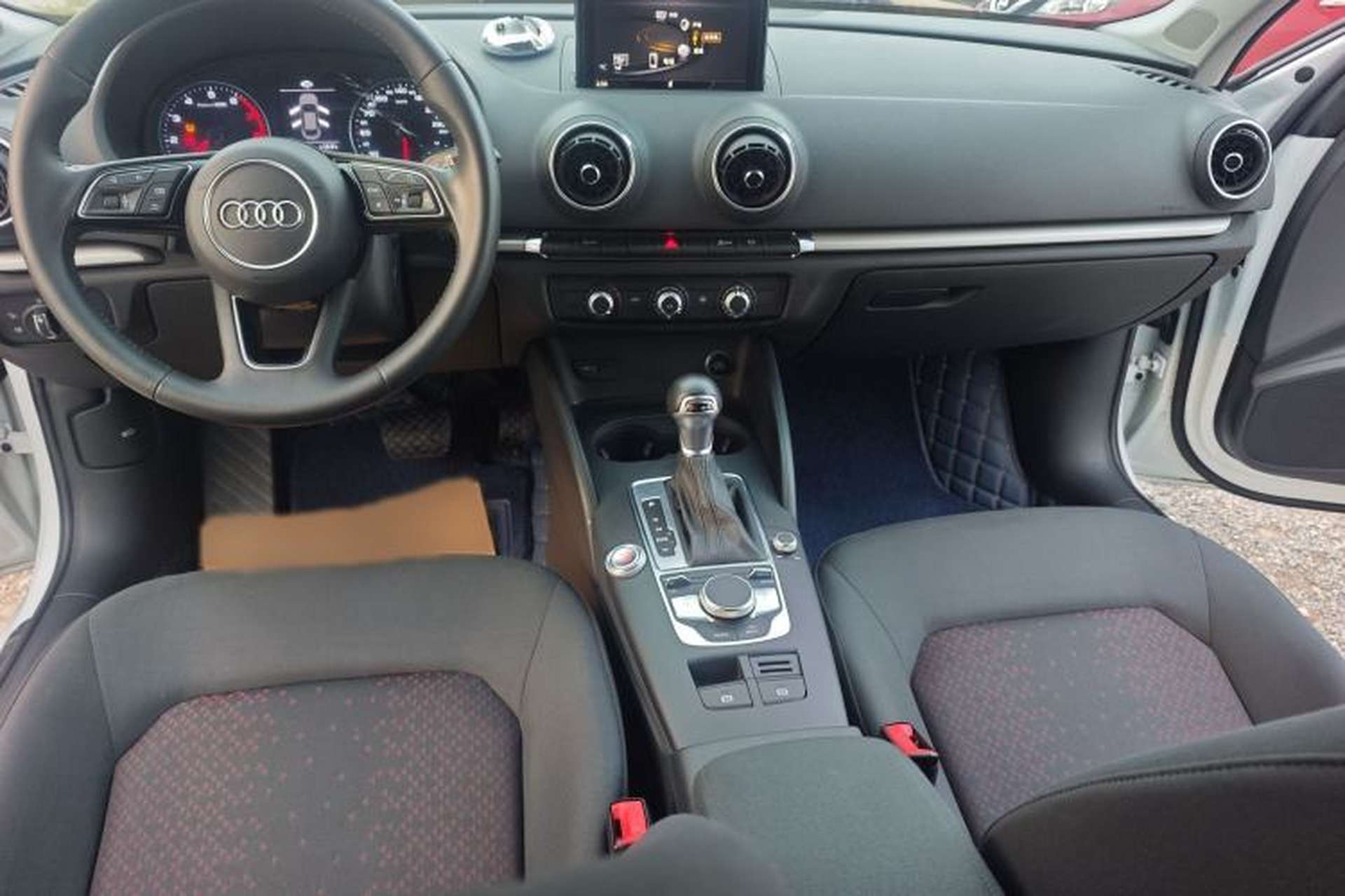 Used Audi A3 2019 Limousine 35 TFSI Ambition China V Instrument Cluster