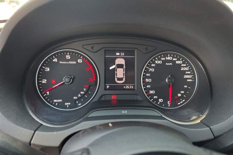 Used Audi A3 2019 Limousine 35 TFSI Ambition China V Instrument Cluster