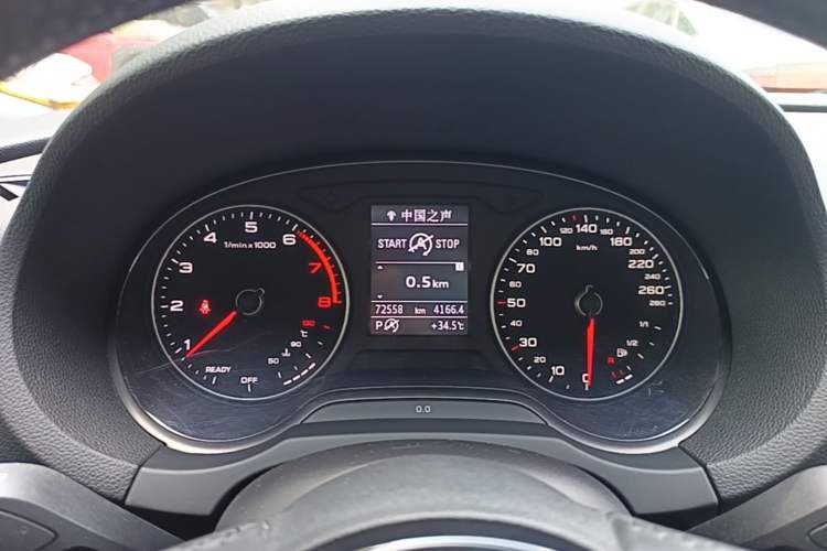 Used Audi A3 2019 Sportback 35 TFSI Fashion Edition China V Instrument Cluster