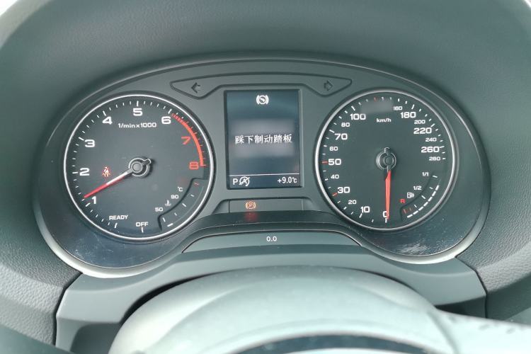 Used Audi A3 2019 Sportback 35 TFSI Fashion Edition China V Instrument Cluster