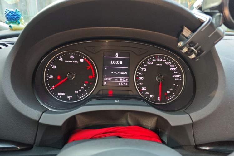 Used Audi A3 2019 Sportback 35 TFSI Fashion Edition China V Instrument Cluster