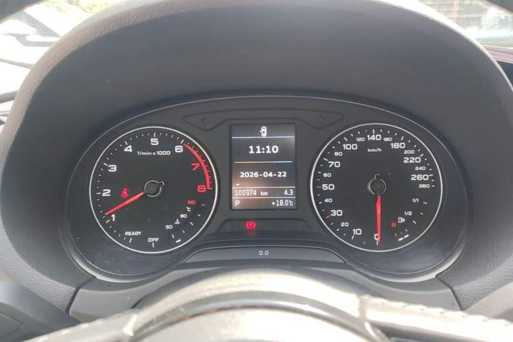 Used Audi A3 2019 Limousine 35 TFSI Ambition China V Instrument Cluster