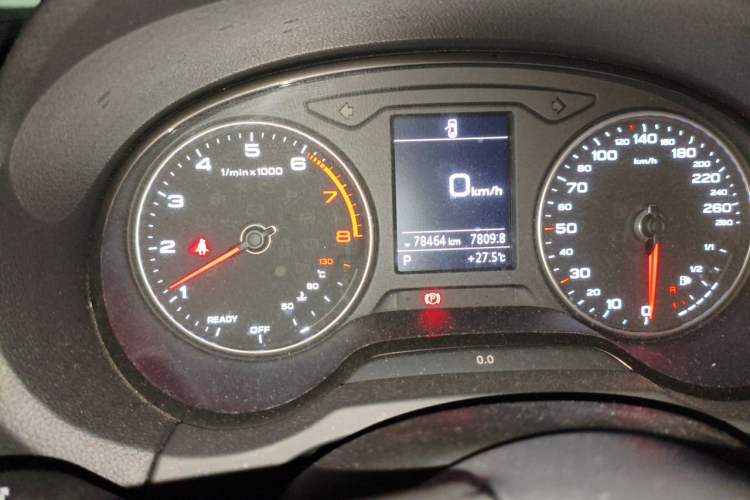 Used Audi A3 2019 Sportback 35 TFSI Fashion Edition China V Instrument Cluster