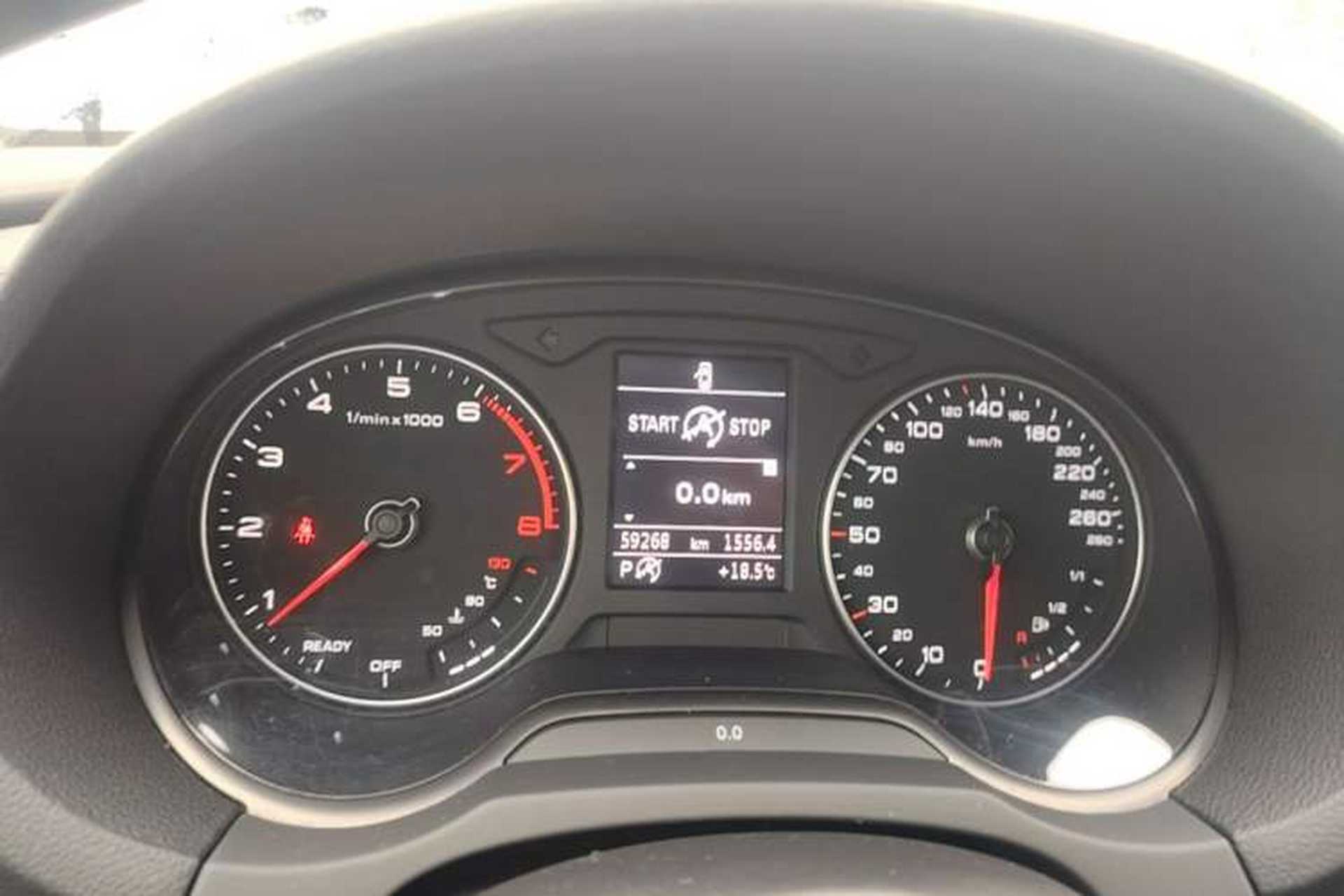 Used Audi A3 2019 Sportback 35 TFSI Fashion Edition China V Instrument Cluster