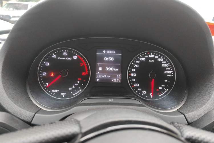 Used Audi A3 2019 Limousine 35 TFSI Ambition China V Instrument Cluster