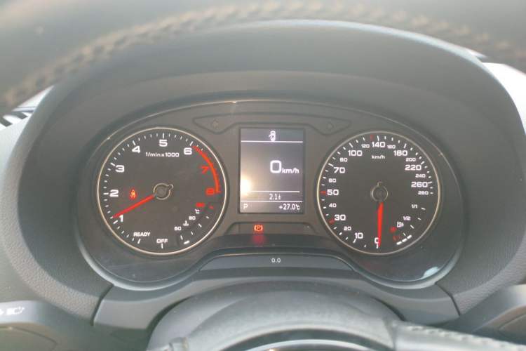 Used Audi A3 2019 Sportback 35 TFSI Fashion Edition China V Instrument Cluster