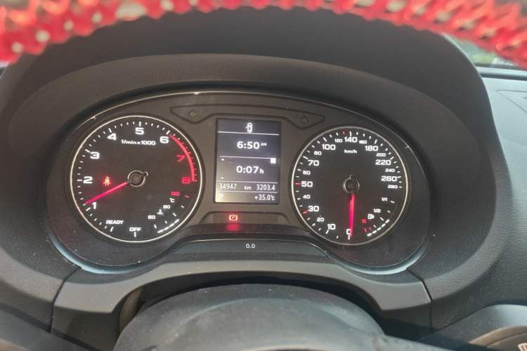 Used Audi A3 2019 Limousine 35 TFSI Ambition China V Instrument Cluster