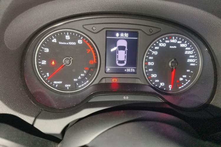 Used Audi A3 2019 Limousine 35 TFSI Ambition China V Instrument Cluster