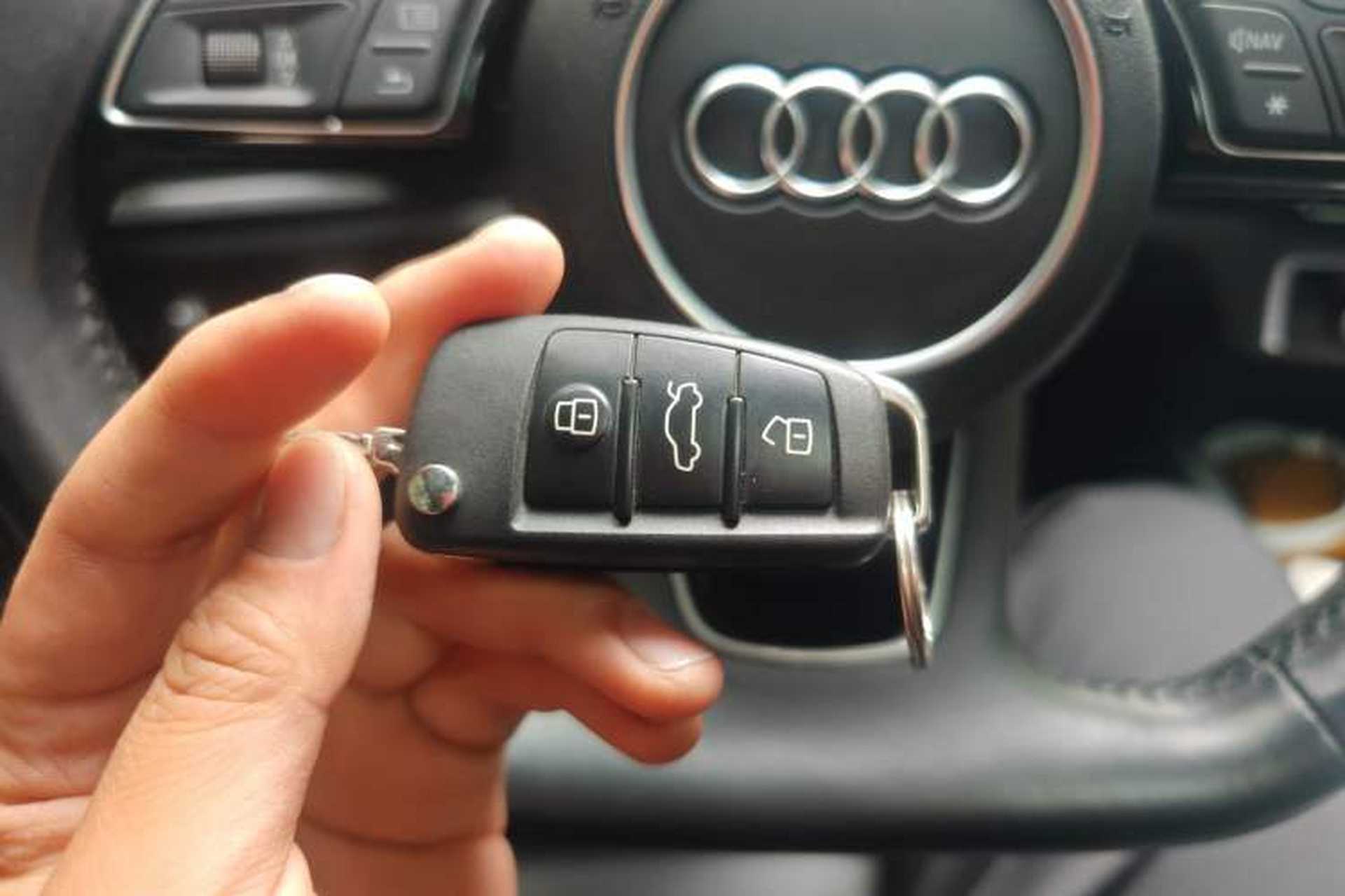 Used Audi A3 2019 Limousine 35 TFSI Sport Edition China V Emission Standard Interior 1