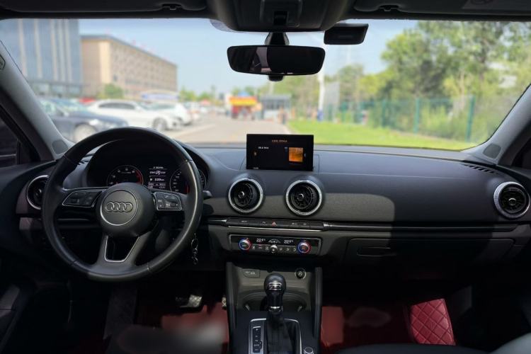 Used Audi A3 2019 Sportback 35 TFSI Fashion Edition China V Interior 1