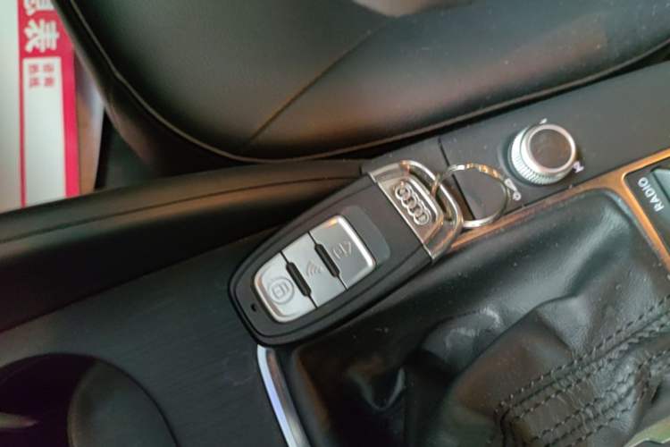 Used Audi A3 2019 Limousine 35 TFSI Ambition China V Interior 1