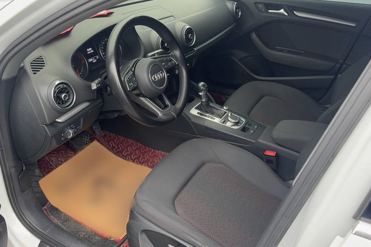 Used Audi A3 2019 Limousine 35 TFSI Ambition China V Interior 1