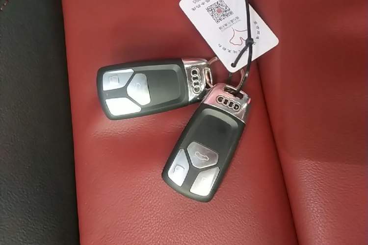 Used Audi A3 2019 Limousine 35 TFSI Style Edition China VI Emission Standard Interior 1