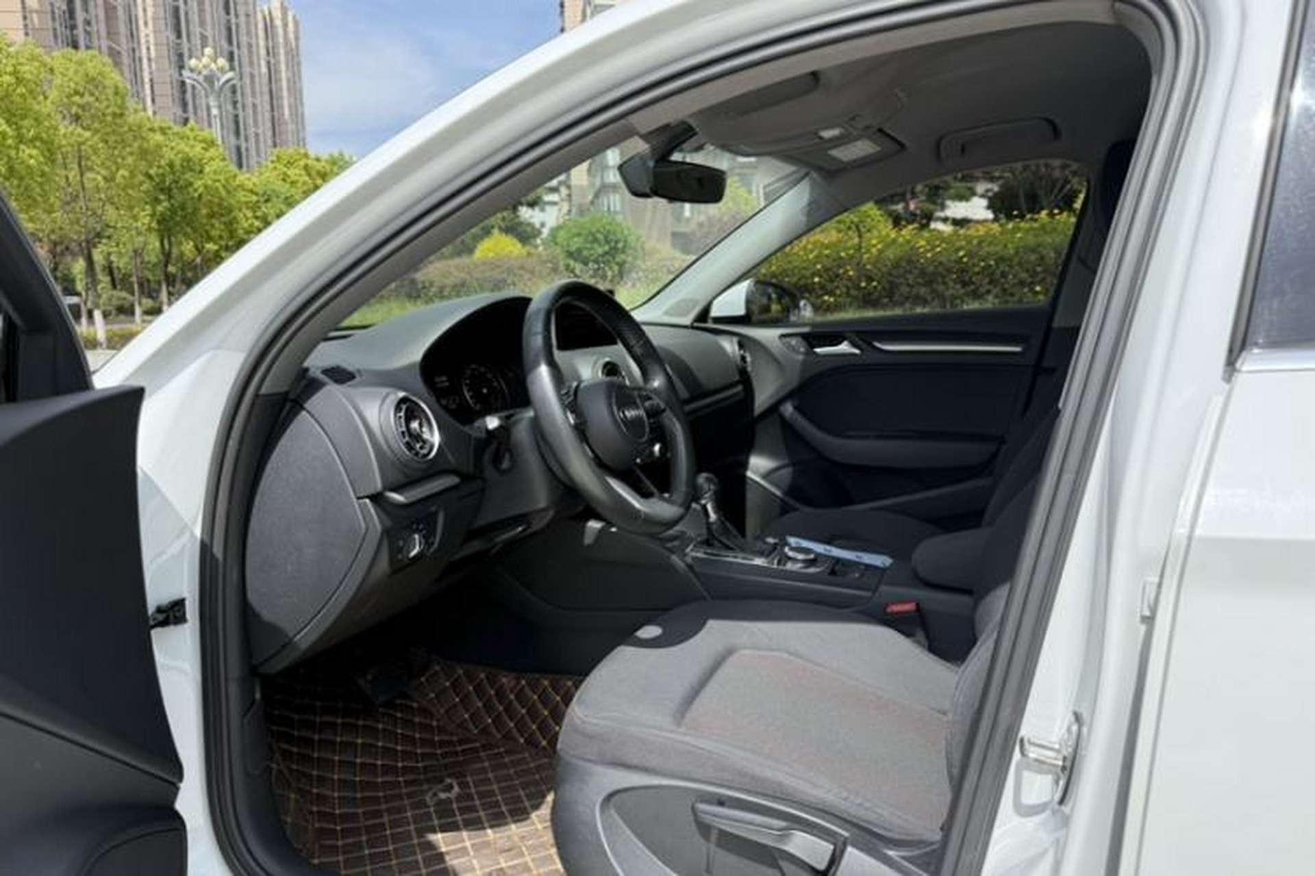 Used Audi A3 2019 Limousine 35 TFSI Ambition China V Interior 1