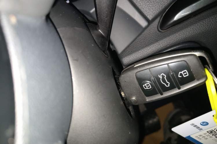 Used Audi A3 2019 Limousine 35 TFSI Fashion Edition China VI Emission Standard Interior 1