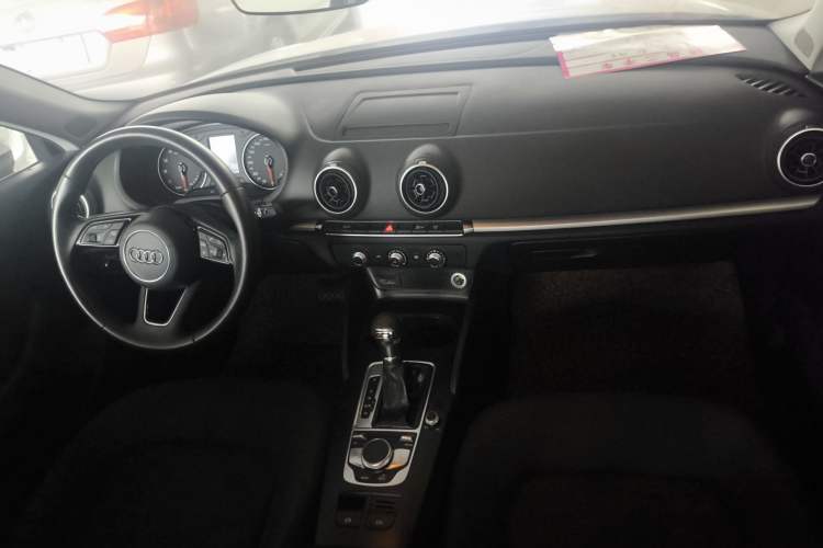 Used Audi A3 2019 Sportback 35 TFSI Ambition China V Interior 1